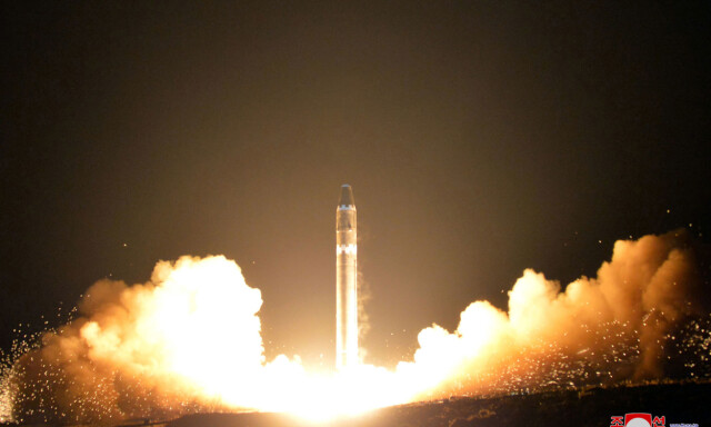 image: Hevder CIA har gitt Trump Nord-Korea-tidsfrist. «Krigstrommene slår stadig kraftigere»